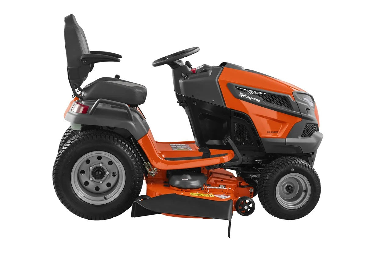 Husqvarna TS 354XD 54" ClearCut Lawn Tractor 24hp 726cc Kawasaki #960430340