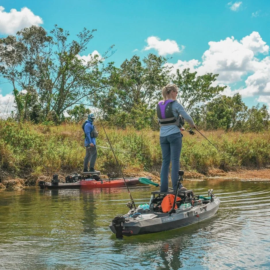 Vibe Kayaks Shearwater 125 Fishing Kayaks