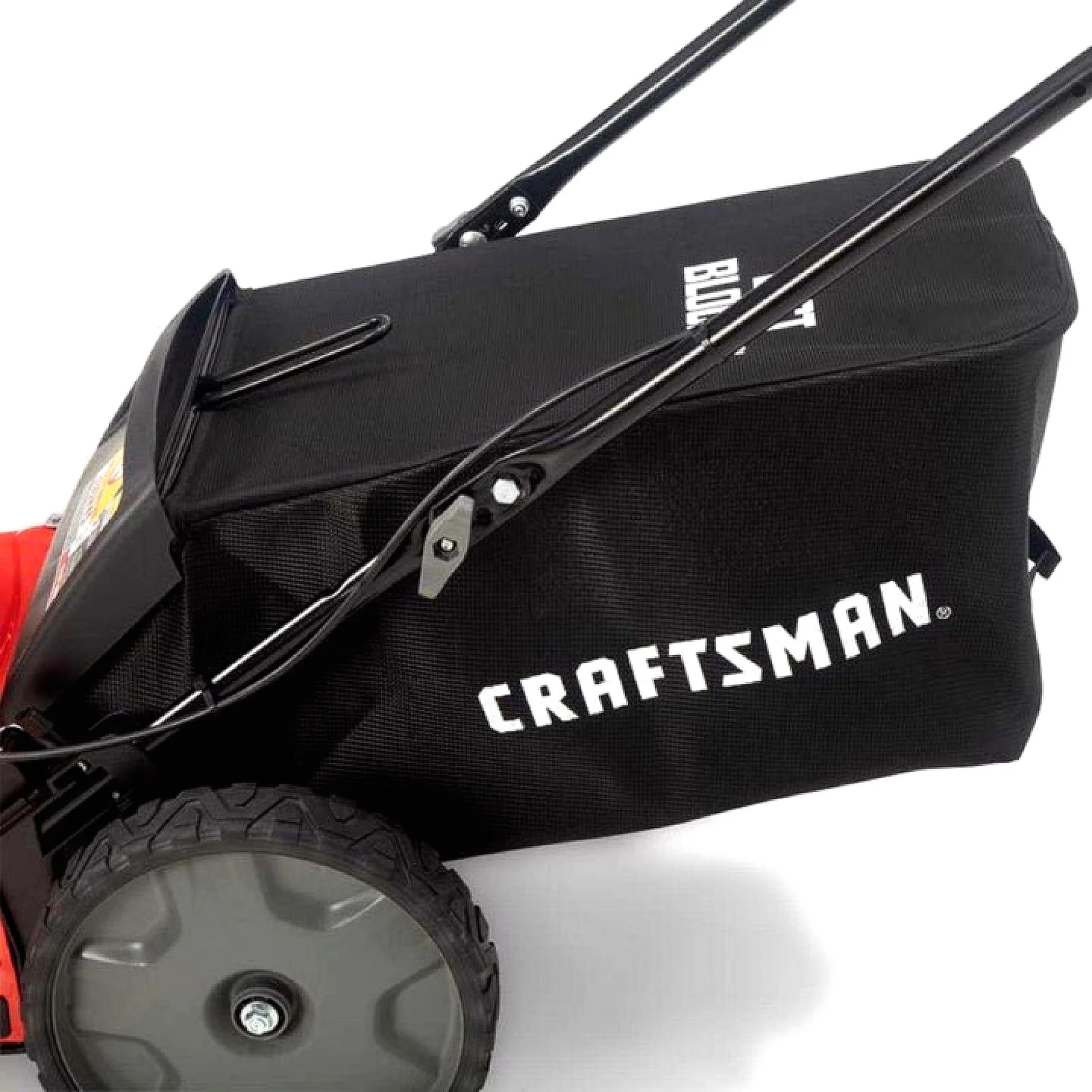 Craftsman 21-inch 150cc Gas Push Lawn Mower with 3-in-1 Deck (Model 11A-B26B791)
