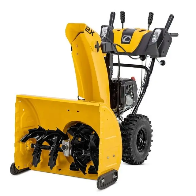 Cub Cadet 2X 26" IntelliPOWER Two-Stage Electric Start Gas Snow Blowers