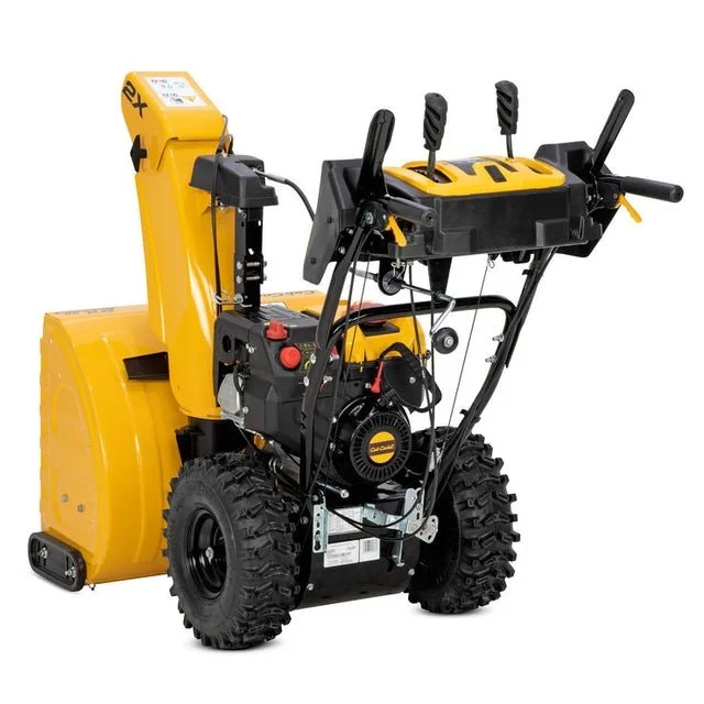 Cub Cadet 2X 26" IntelliPOWER Two-Stage Electric Start Gas Snow Blowers