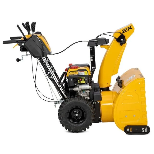 Cub Cadet 2X 26" IntelliPOWER Two-Stage Electric Start Gas Snow Blowers