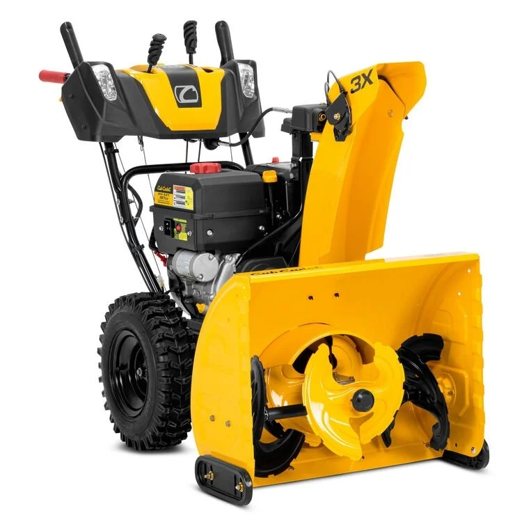 Cub Cadet 3X 26" Three-Stage Snow Blowers