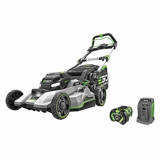 EGO Power+ 21" Select Cut Battery-Powered Self-Propelled Lawn Mowers