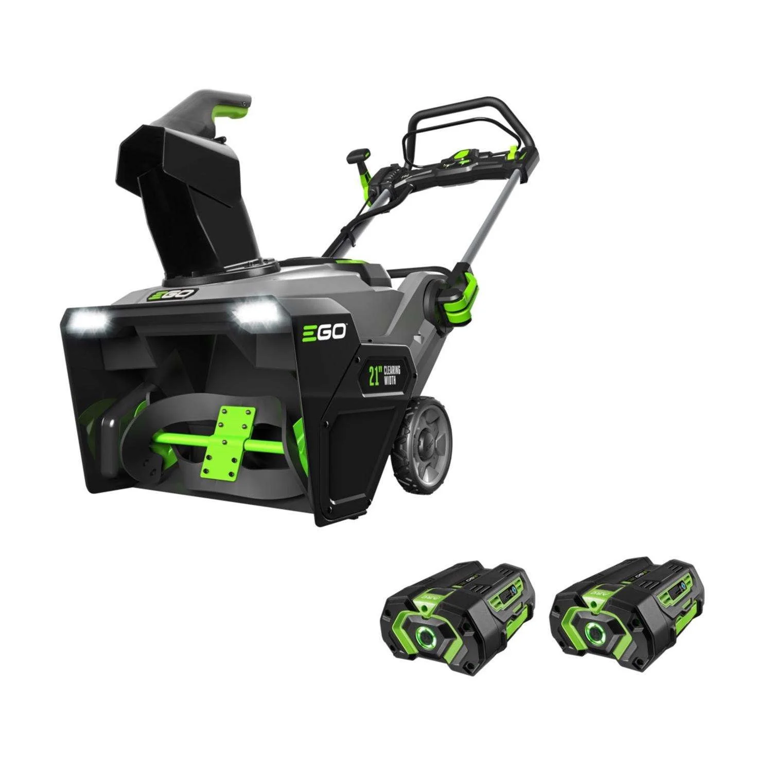 EGO SNT2102 21" Cordless Snow Blower Kits