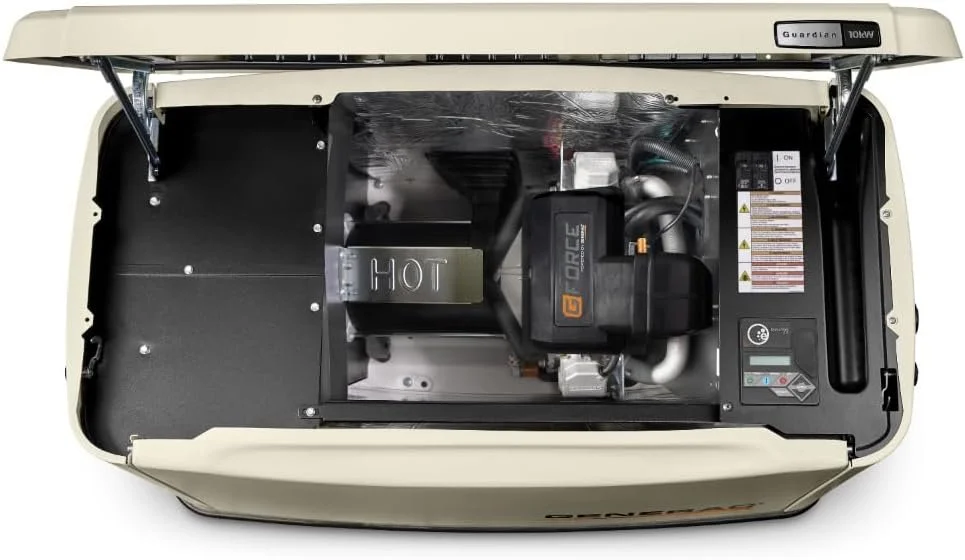 Generac Guardian 10kW Home Backup Standbys Generators 7172