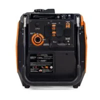 Generac iQ3800 3.800-Watt Dual Fuel Portable Inverter Generators