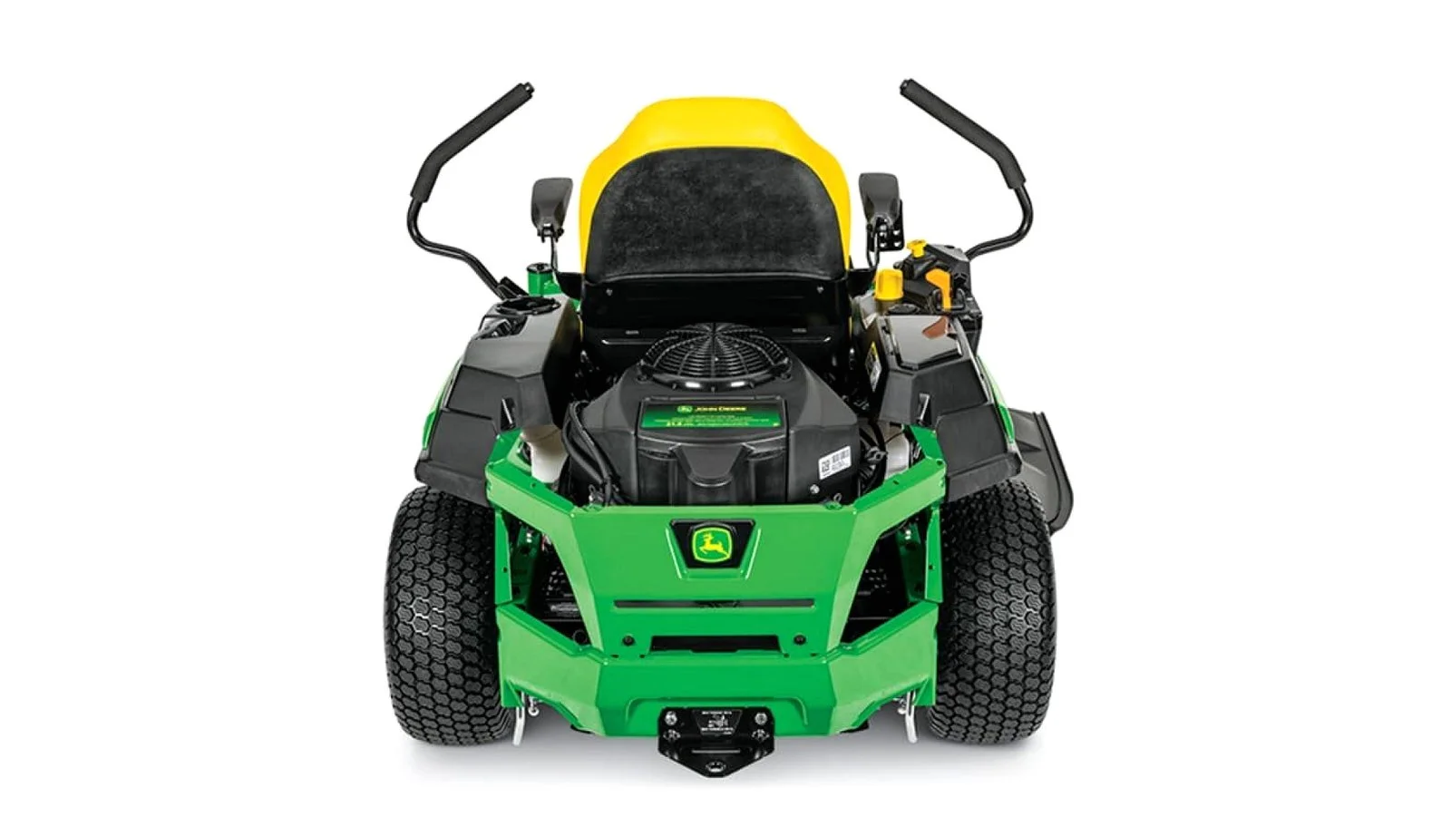 Greenworks 60V 42" Electric CrossoverZ Zero Turn Mower with (6) 8 Ah Batteries & (3) Dual Port Turbo Chargers