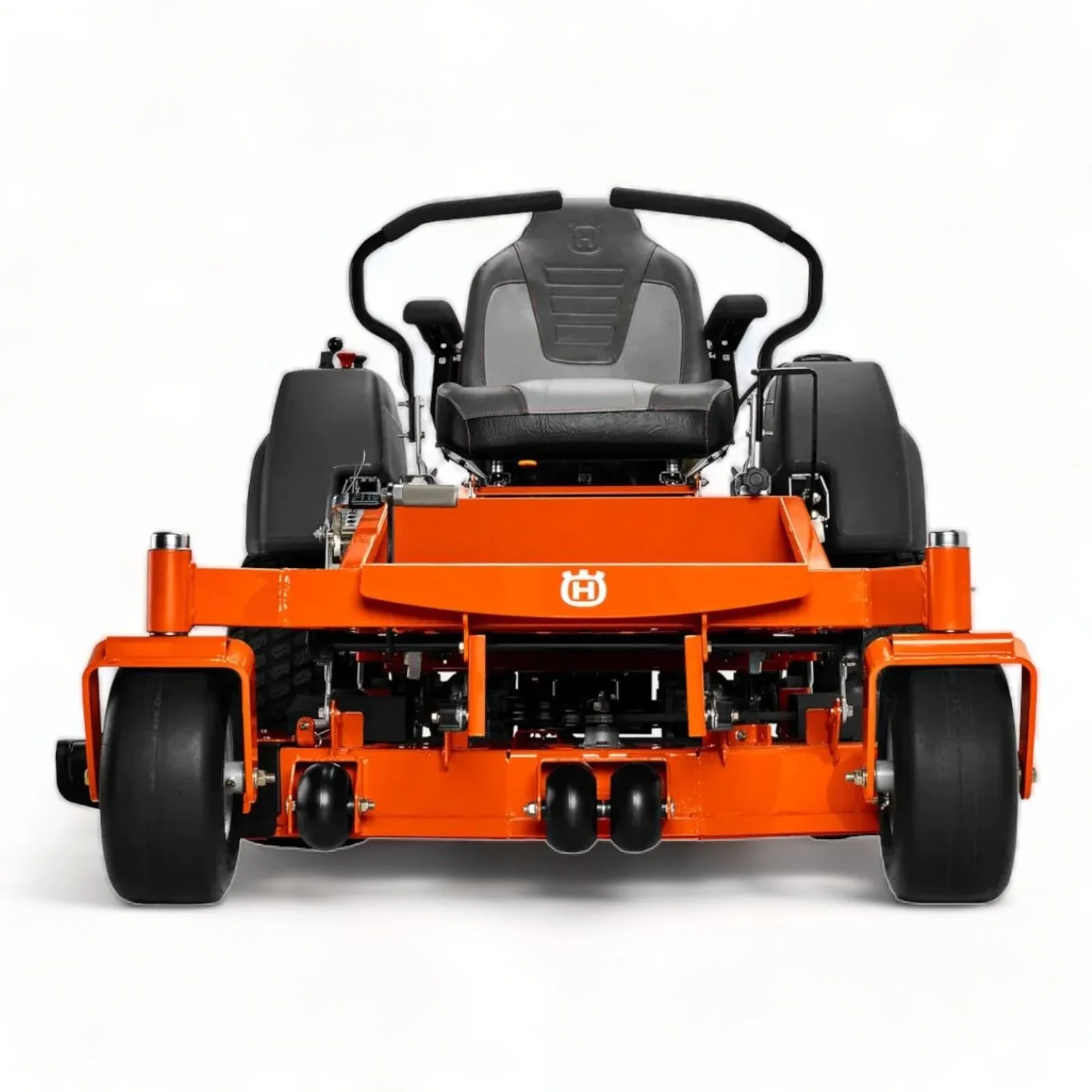 Husqvarna MZ48 Zero-Turn Mowers 23 HP Kawasaki 48" Clears Cut ZT3100 (M-ZT Seat)