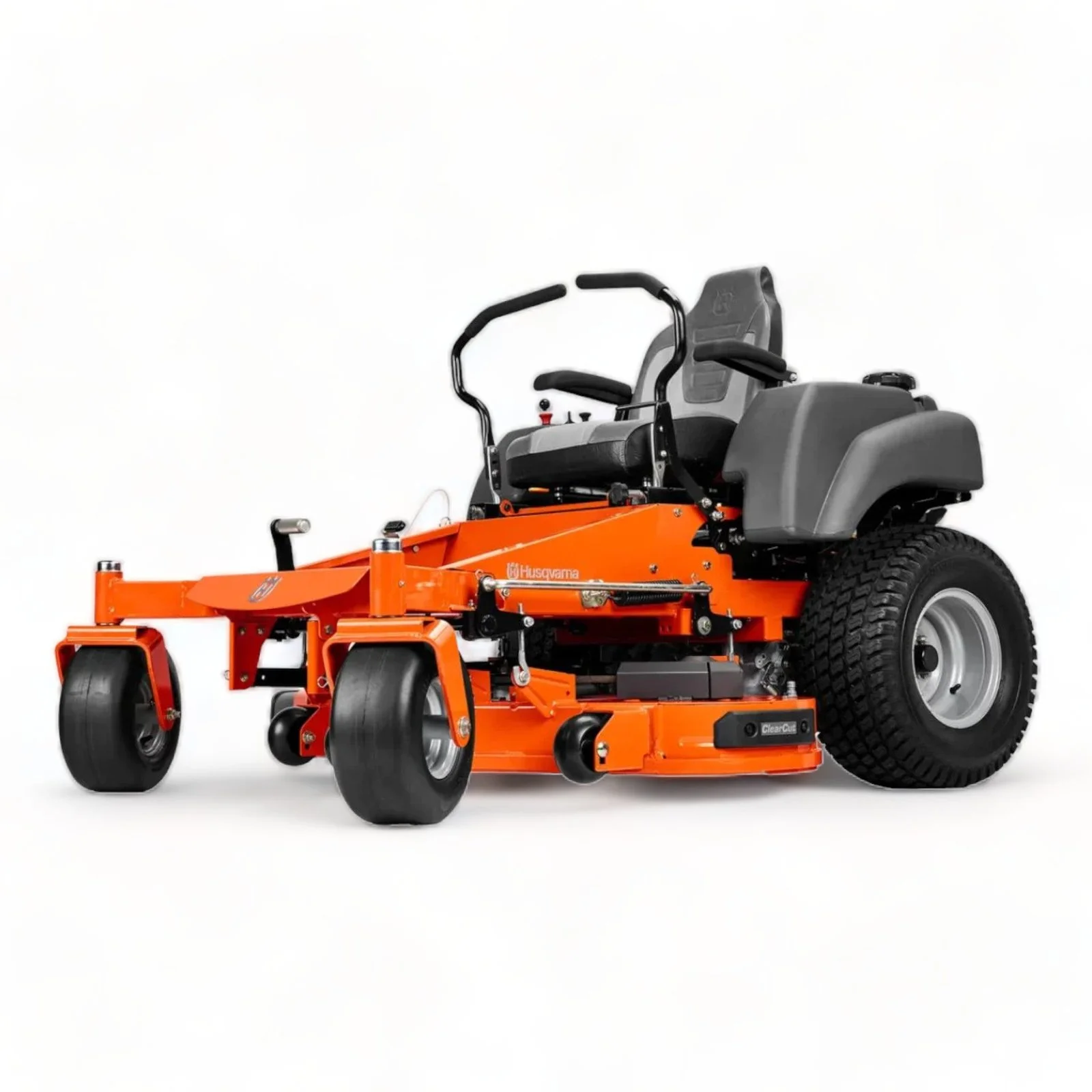 Husqvarna MZ48 Zero-Turn Mowers 23 HP Kawasaki 48" Clears Cut ZT3100 (M-ZT Seat)