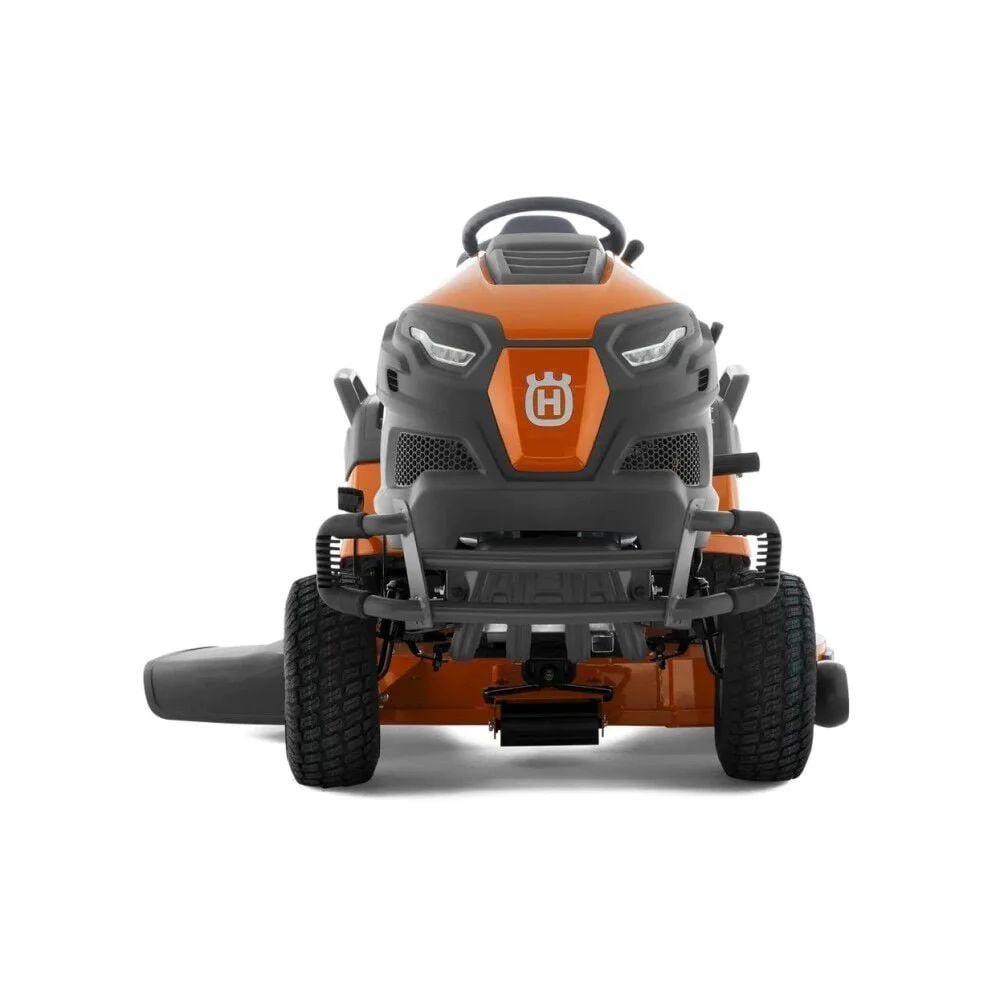 Husqvarna TS 242XD 42 Inch 21.5HP Kawasaki Gasoline Riding Lawn Mowers