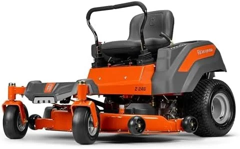 Husqvarna Z242F Special Editions 42" Zero Turn Mowers 21.5HP KAW (Scratch and Dent)