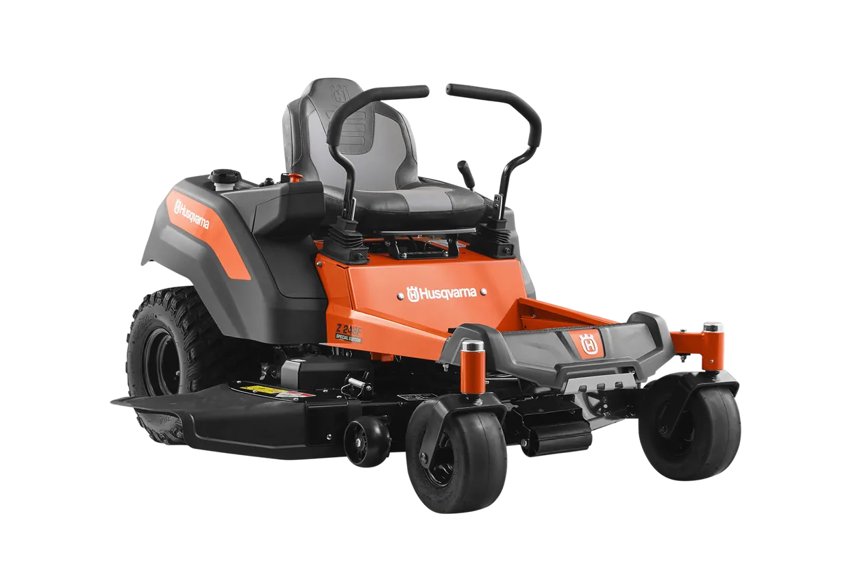 Husqvarna Z248F Special Edition Zero-Turn Lawn Mowers