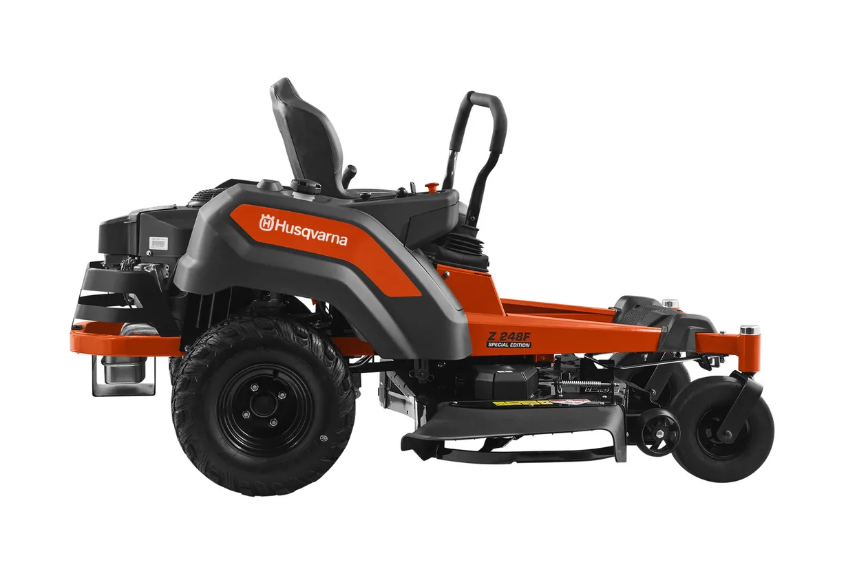 Husqvarna Z248F Special Edition Zero-Turn Lawn Mowers