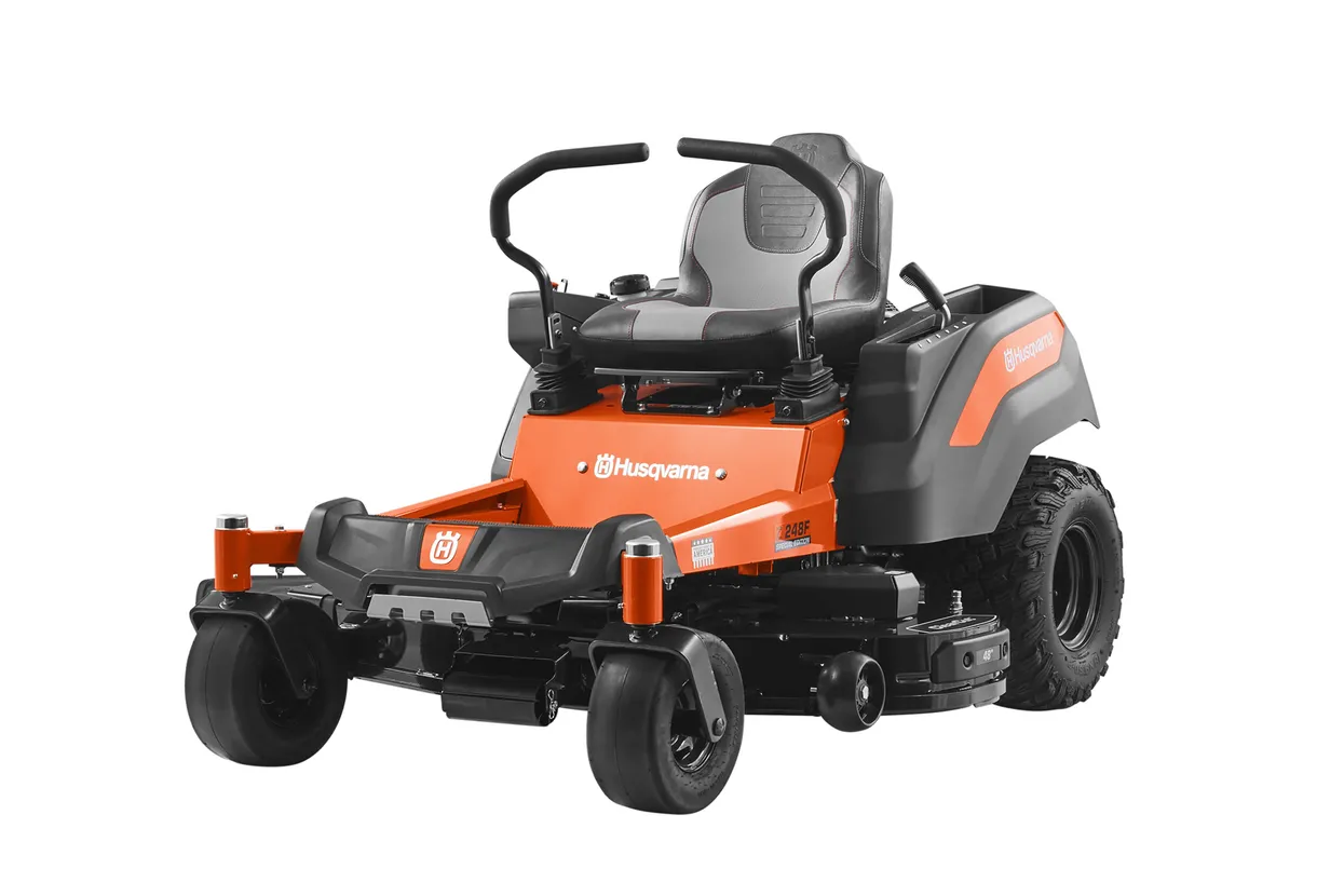 Husqvarna Z248F Special Edition Zero-Turn Lawn Mowers