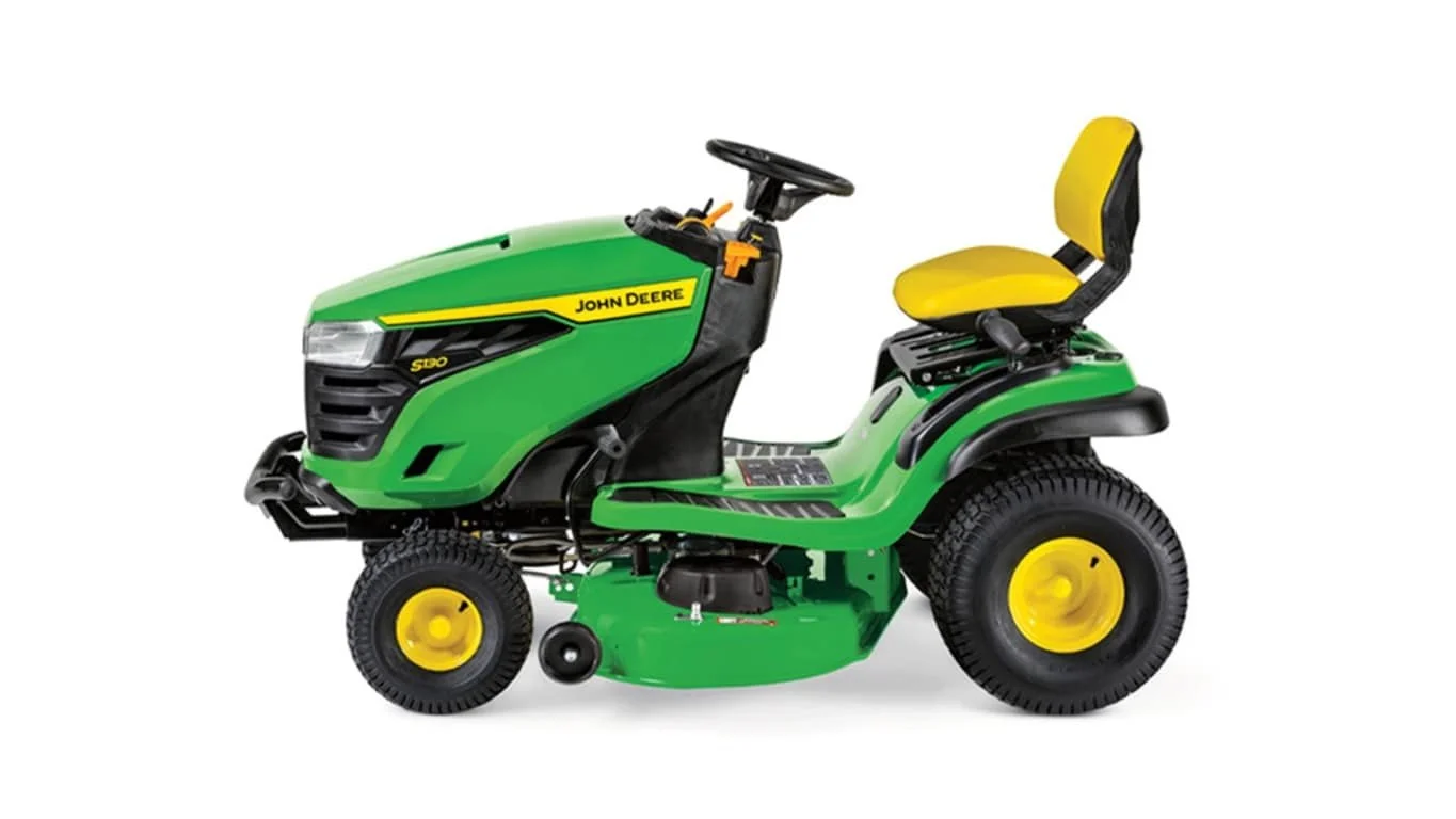 John Deere S130 Riding Lawn Mowers