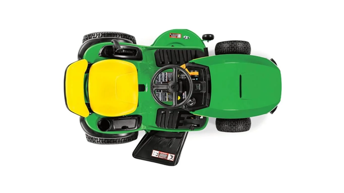 John Deere S130 Riding Lawn Mowers