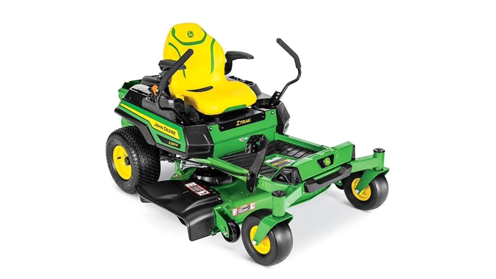 John Deere Z320R ZTrak Zero Turn Mower with 42-Inch Accel Deep Deck
