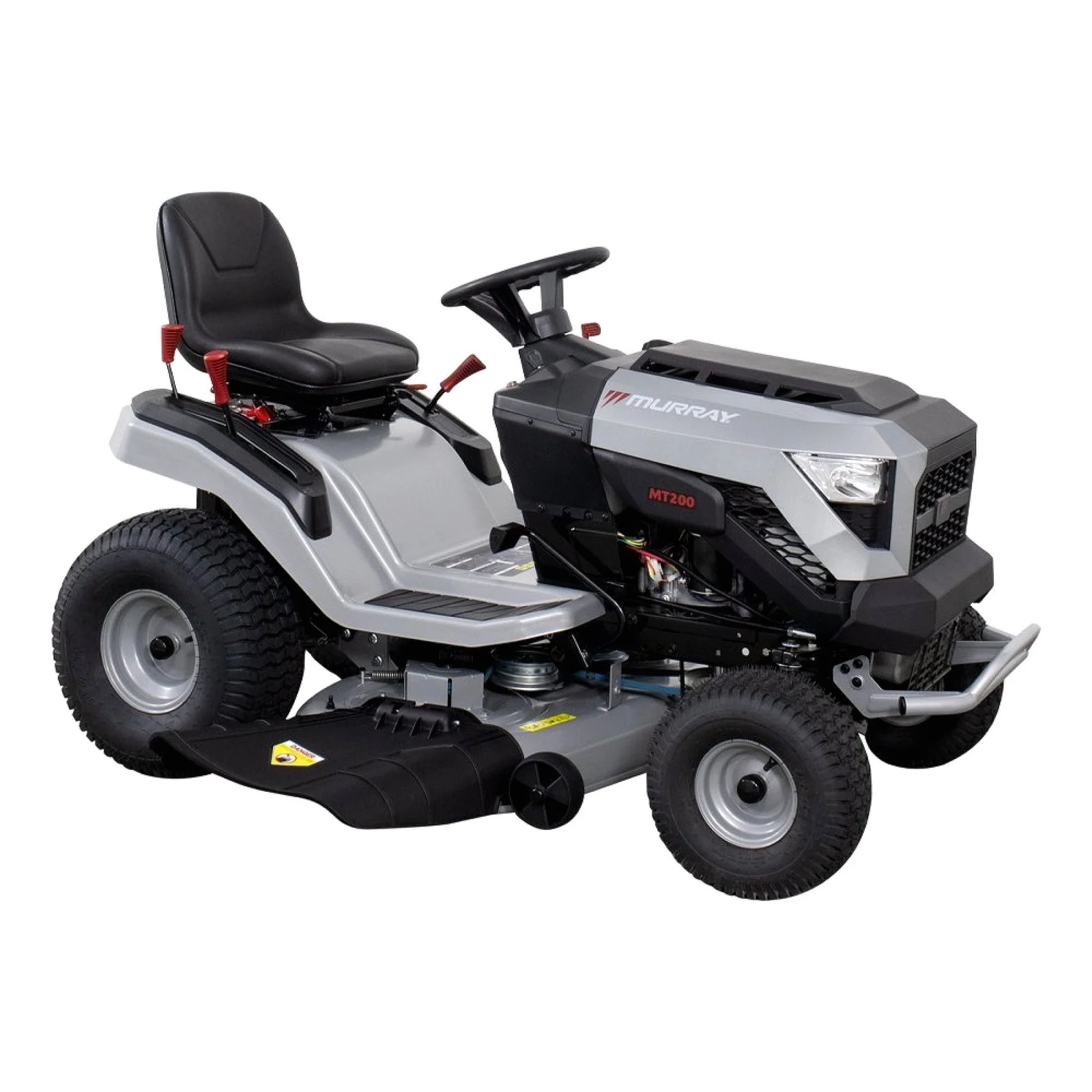 Murray MT200 42-inch 19 HP Briggs & Stratton Automatic Riding Lawn Mower Tractor for 2 Acres