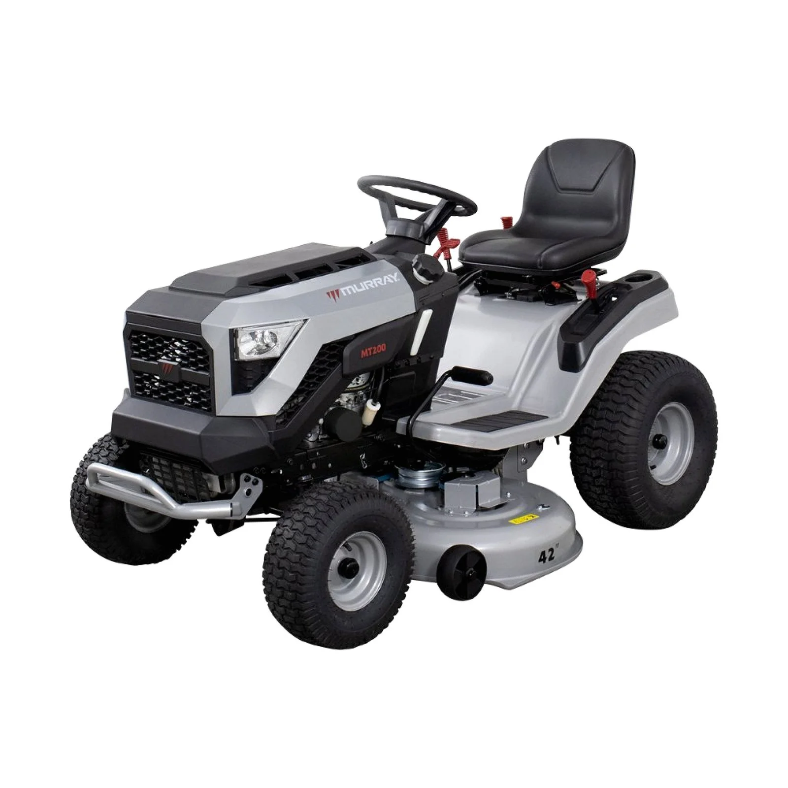 Murray MT200 42-inch 19 HP Briggs & Stratton Automatic Riding Lawn Mower Tractor for 2 Acres
