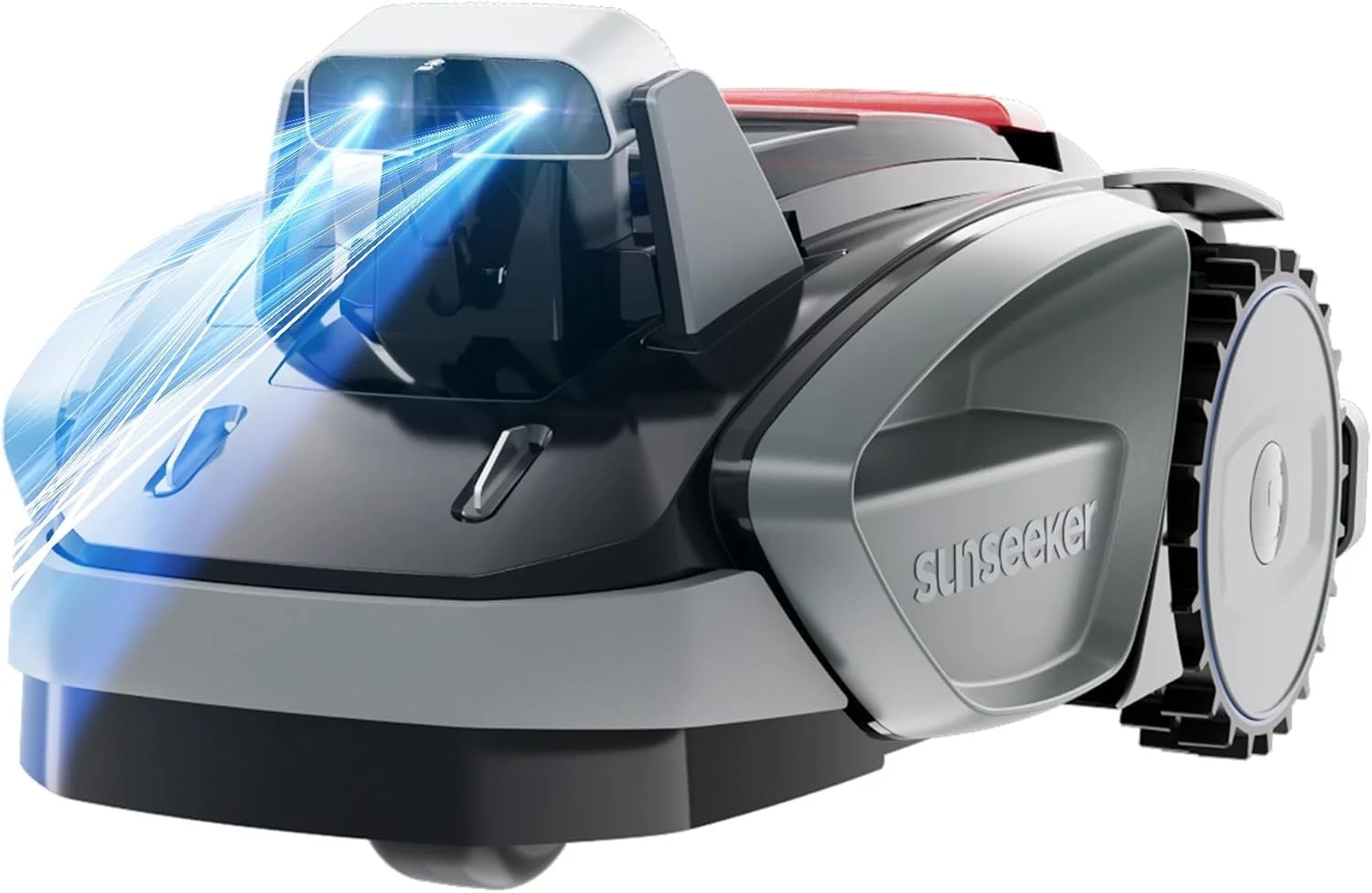 Sunseeker V3 Quiet Lawn Mowers