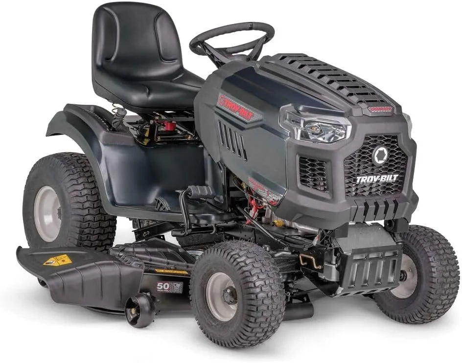 Super Bronco 50K Riding Lawn Mowers