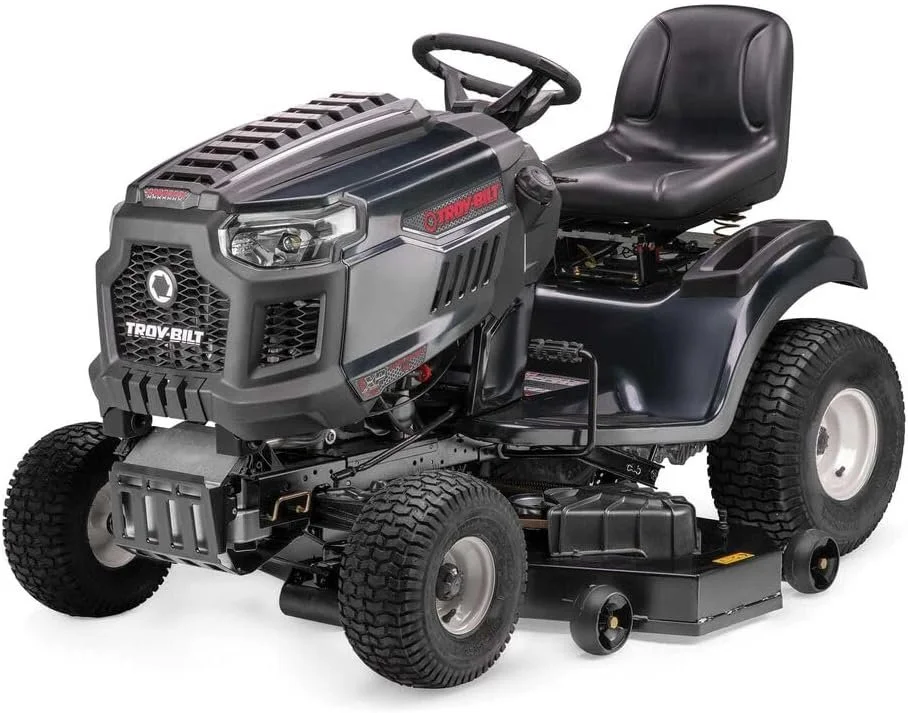 Super Bronco 50K Riding Lawn Mowers
