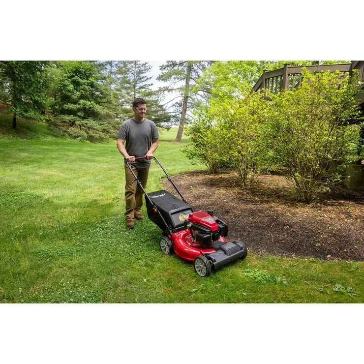 Troy-Bilt TB200C Self-Propelled Lawn Mowers
