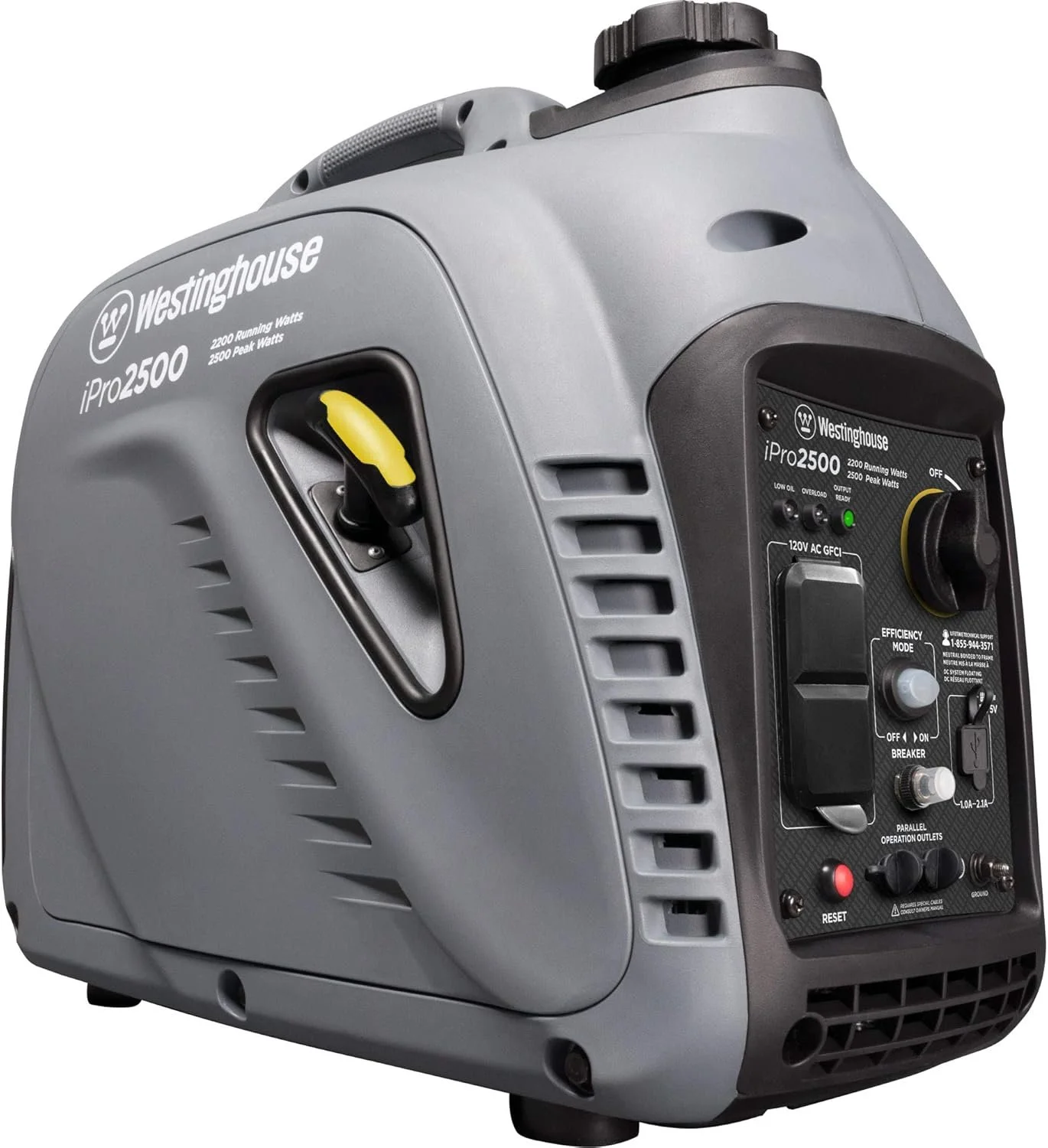 Westinghouse iPro2500 Portable Inverter Generators