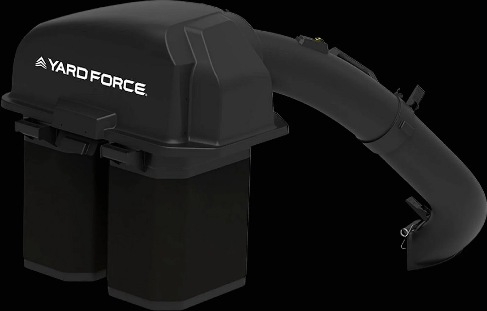 Yard Force Rear Bagger Kit 38" for Riding Mowers New