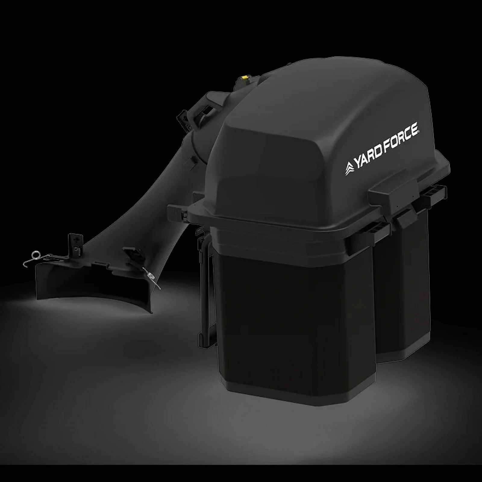 Yard Force Rear Bagger Kit 38" for Riding Mowers New